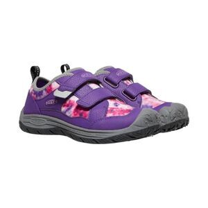 NEW-Keen-Speed hound pink and purple outdoor shoes-Women’s Size 8.5/youth size 7